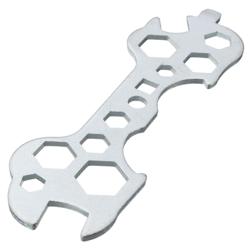 Stainless Steel  Multifunctional Wrench Spanner 