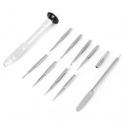 Apple 7 Clock Table Disassemble Tool / 10Pcs Mobil...