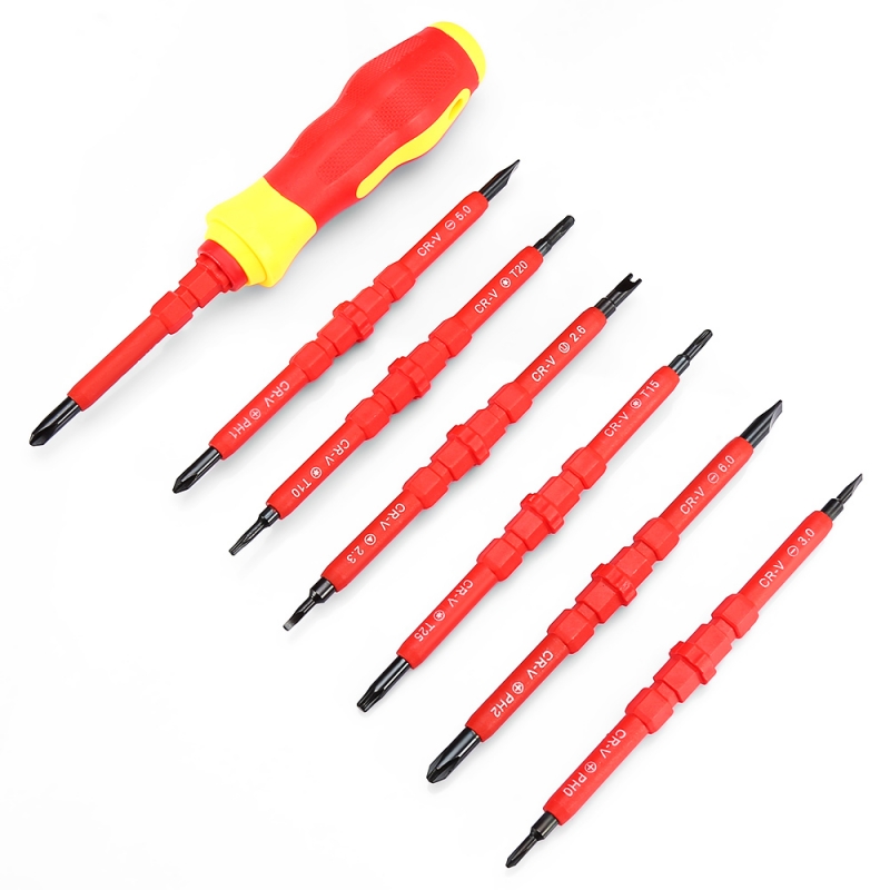 AC-19 380V8 Sets of Insulation Tools Group