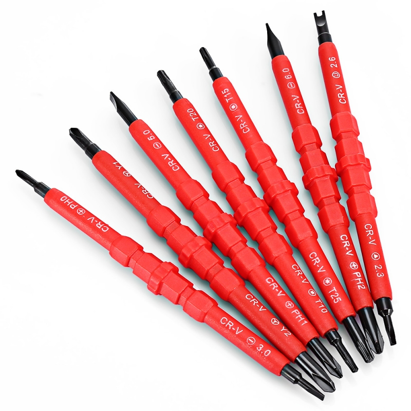 AC-19 380V8 Sets of Insulation Tools Group