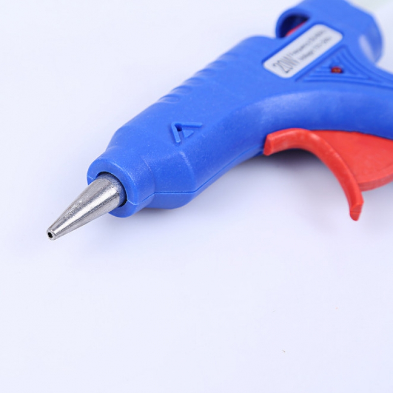 20W Mini Electric Heating Hot Melt Glue Gun Professional Tool For Hobby Craft DIY US Plug